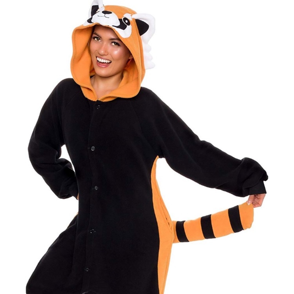 Red Panda Onesie